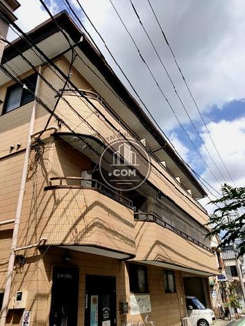 コーポアポロン 外観写真