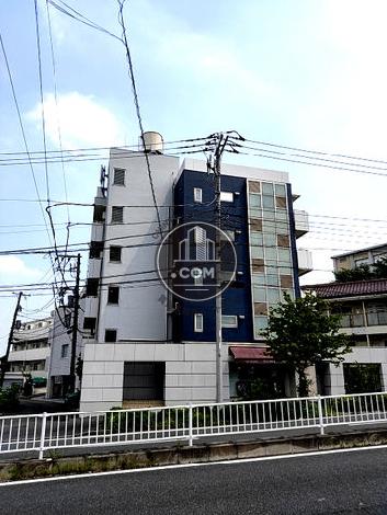 月村マンションナンバー6 外観写真