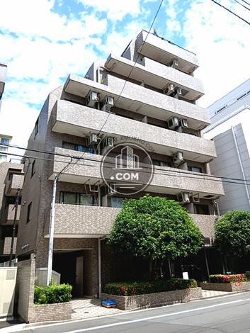 ライオンズマンション東駒形 外観写真