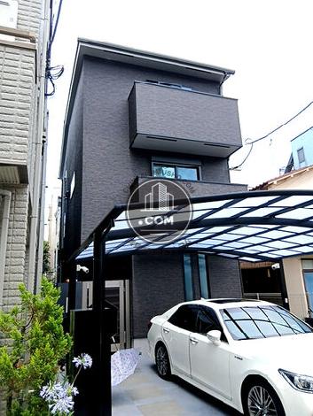 Yukuru大岡山の外観写真