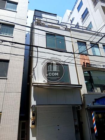 吉野屋商店ビル 外観写真