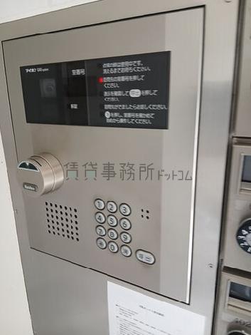 オートロック