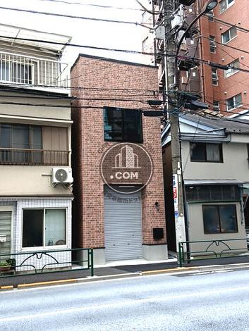千駄木325店舗 外観写真