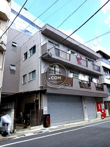 平島ビルの外観写真