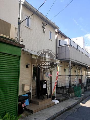 笹峯ぎゃらり 外観写真