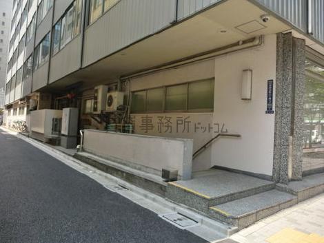 外階段