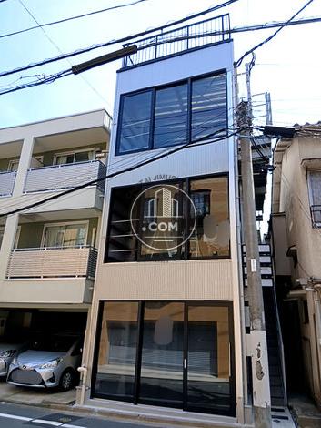 恵比寿アバックビル2の外観写真