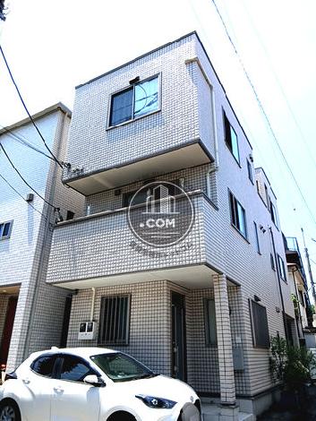 中央町2丁目テラスハウスの外観写真