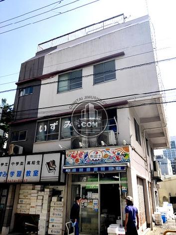 品川山本ビル 外観写真