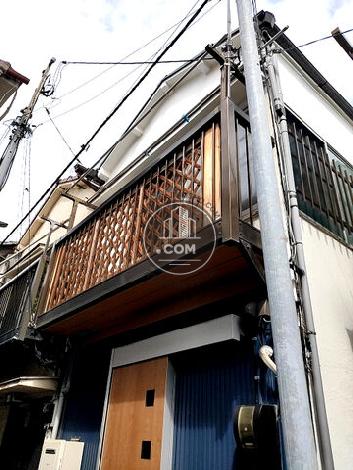 千石4丁目貸家 外観写真