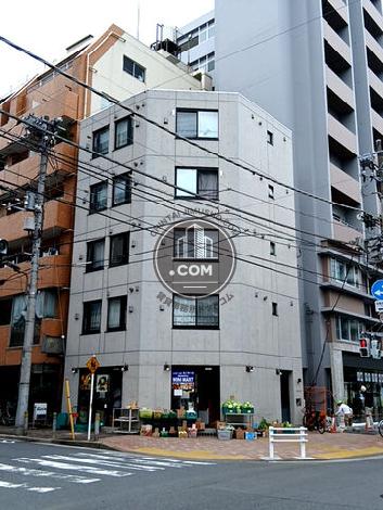 グランメゾン森下の外観写真
