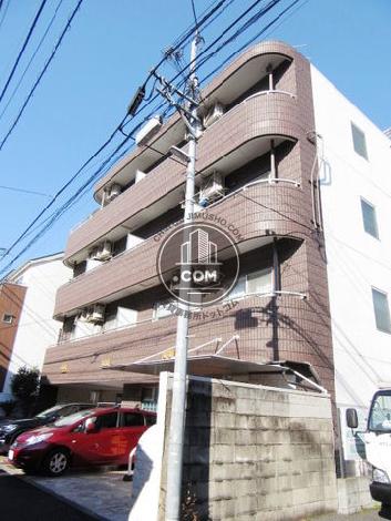 ピアリッジ恵比寿 外観写真