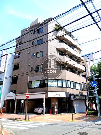 第5東園ビルの外観写真