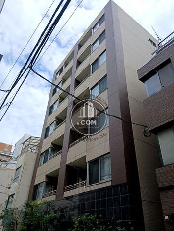ガーラ・レジデンス日本橋水天宮 外観写真