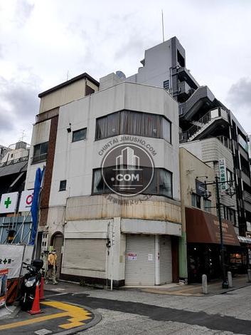 北ビル 外観写真