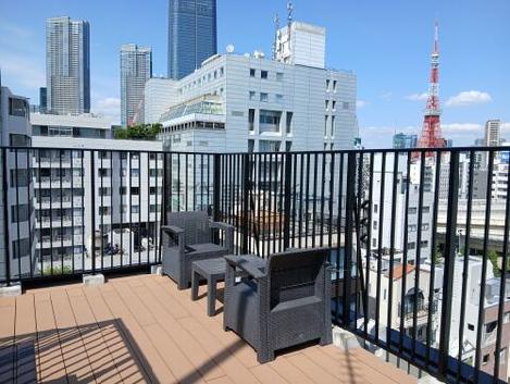 屋上