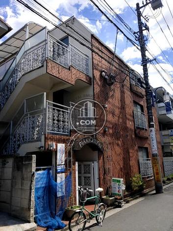ピア吉祥寺 外観写真