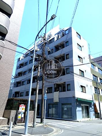 ダイカンプラザ横浜CITYの外観写真