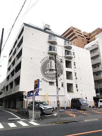 迦葉武蔵野第2マンション 外観写真