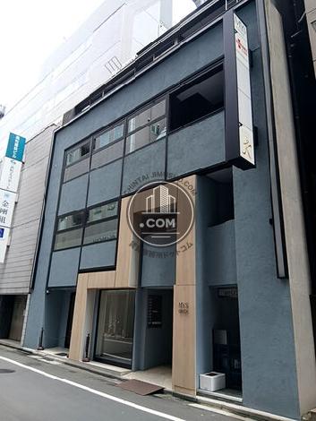 MYS銀座 外観写真