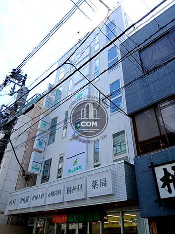 千住横山第二ビル 外観写真