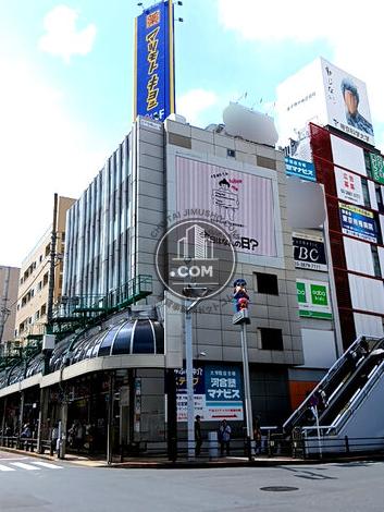 北千住横山ビルの外観写真