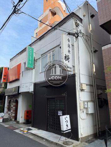 篠原ビルの外観写真