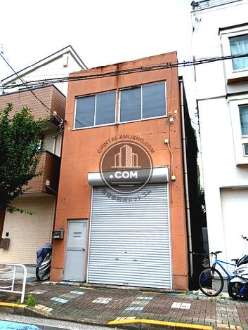 田中倉庫 外観写真