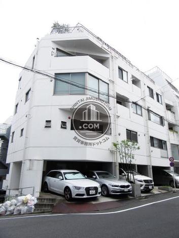 代官山ハウス 外観写真