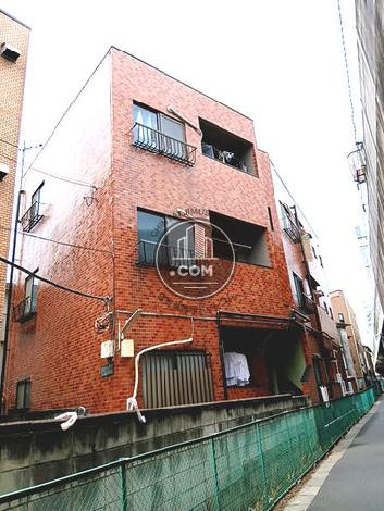 五反野サンコーポの外観写真