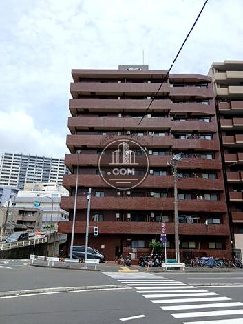 ライオンズマンション平沼第5 外観写真