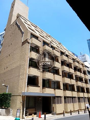 朝日虎ノ門ビル／朝日虎ノ門マンション 外観写真