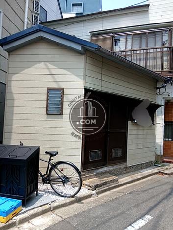 (仮称)大塚5丁目貸店舗の外観写真