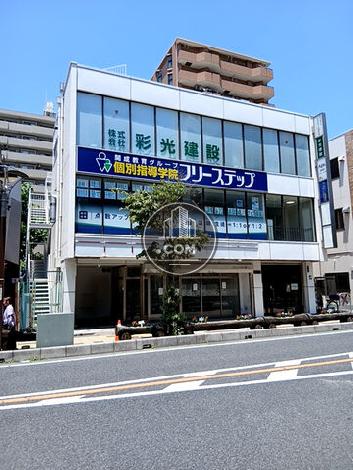 東武松原ビル2の外観写真