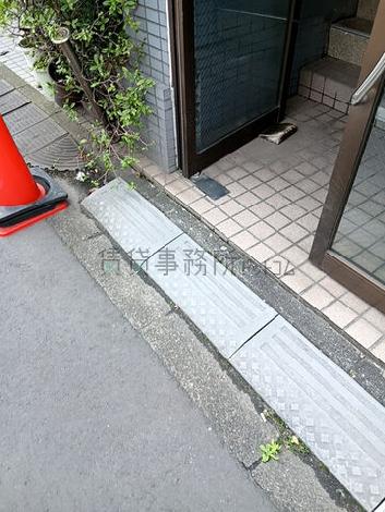 段差はほぼなし