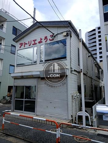 （仮称）江北4丁目貸店舗事務所の外観写真