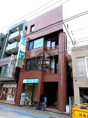 丸商ビルの外観写真