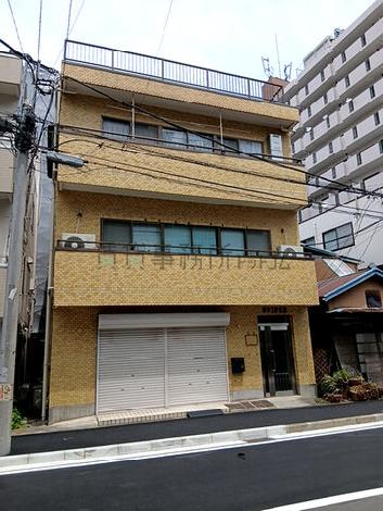 シャンテヒロの外観写真