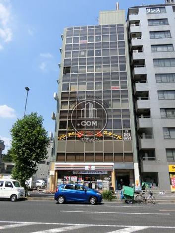 巣鴨第一ビルの外観写真