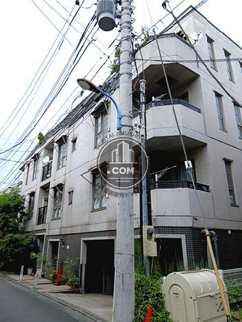 フラッツ三金 外観写真