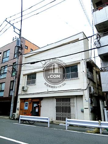 小野寺アパートの外観写真