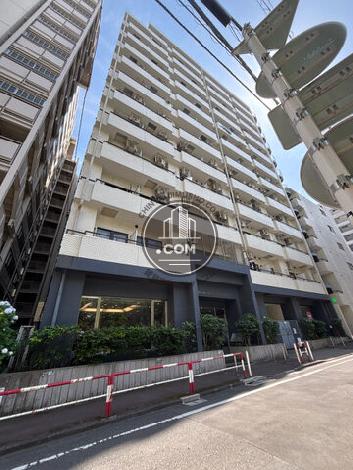 ライオンズマンション板橋区役所前 外観写真