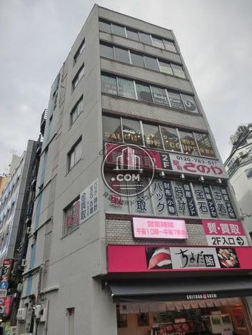 チコービル 外観写真