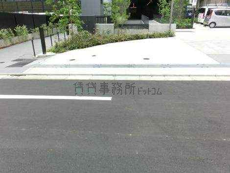 正面玄関