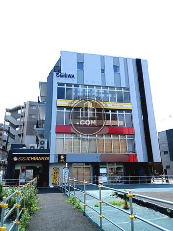 ネクステンド田無の外観写真