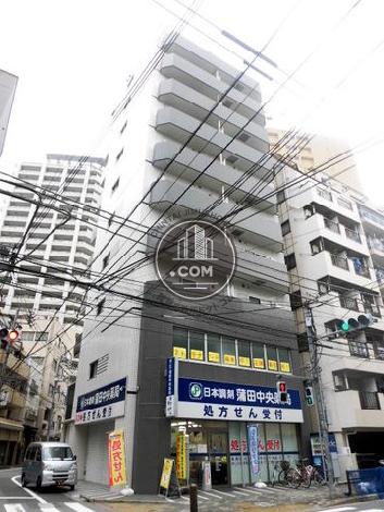 NJプレイス 外観写真