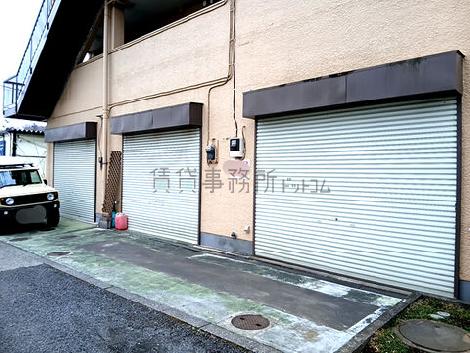 正面玄関