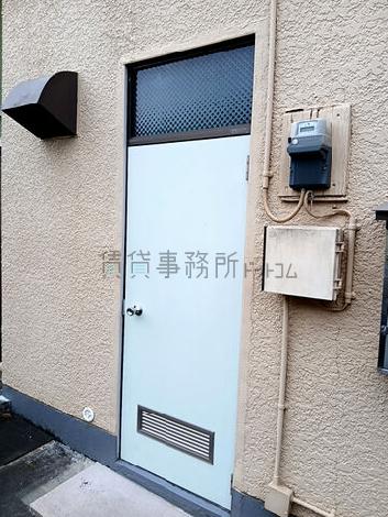 正面玄関
