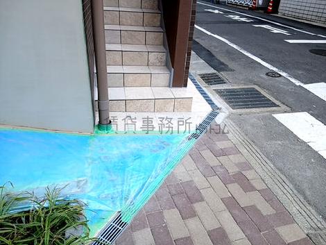 正面玄関