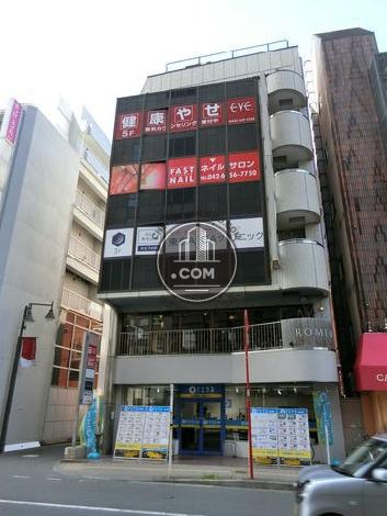 豊泉2号ビル 外観写真